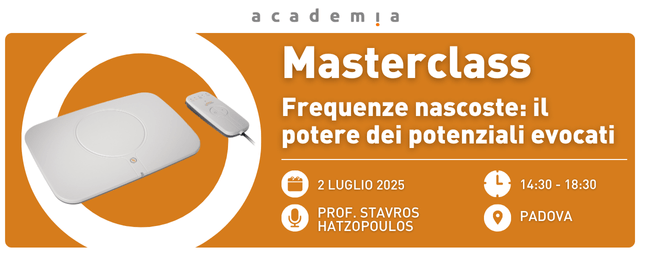 Masterclass potenziali evocati