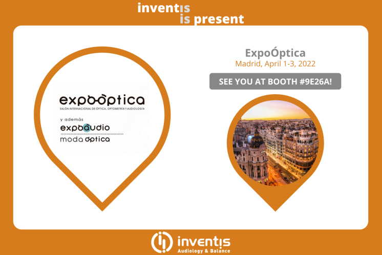 Inventis Expooptica Madrid