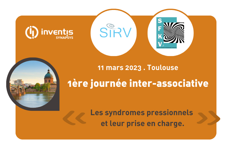 Journée SRIV-SFKV Inventis France