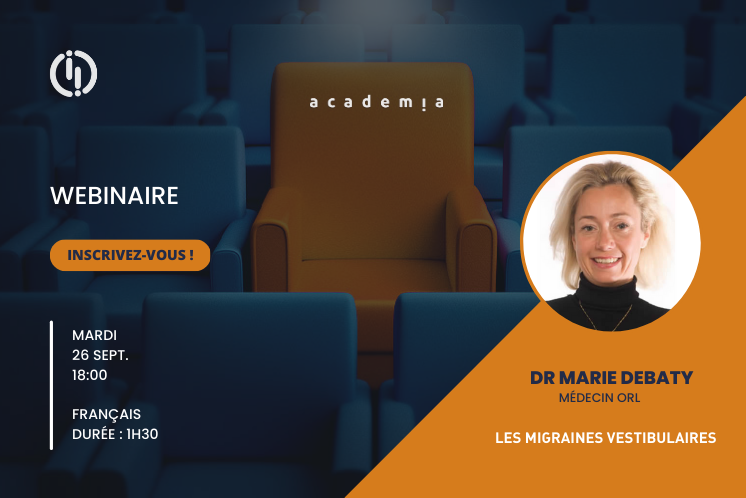 Inventis Academia France webinaire Dr Debaty