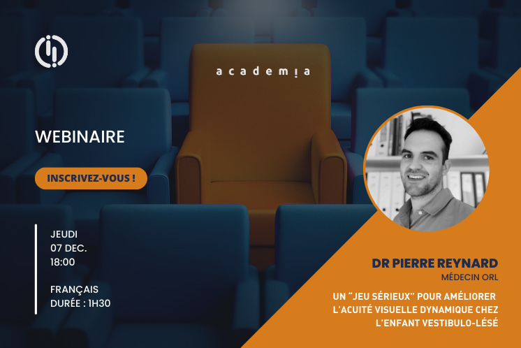 Inventis Academia France webinaire Dr Reynard