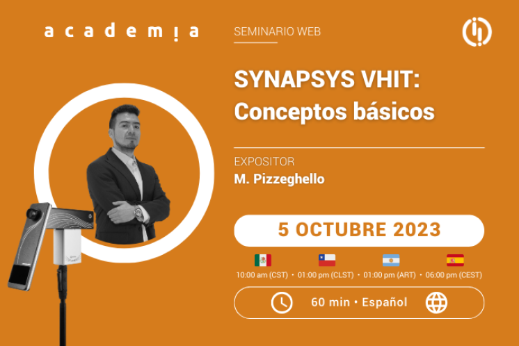 Academia Webinar - 5 October 2023