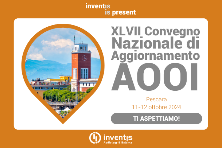 Inventis al Convegno Nazionale AOOI