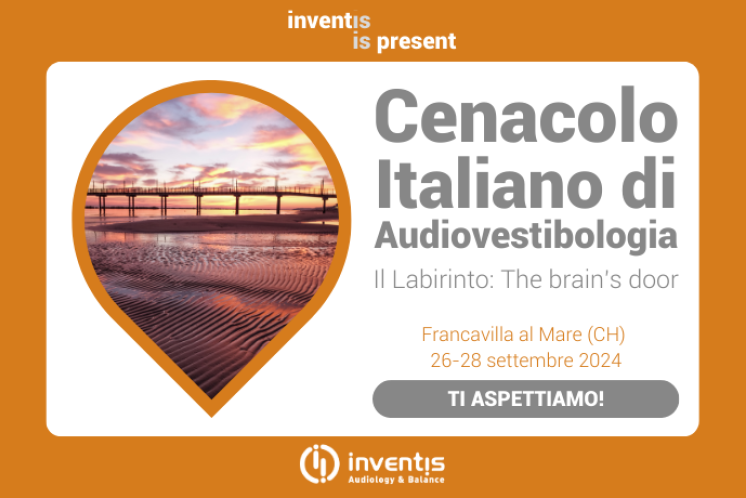 Inventis Cenacolo Italiano di AudioVestibologia Chieti 