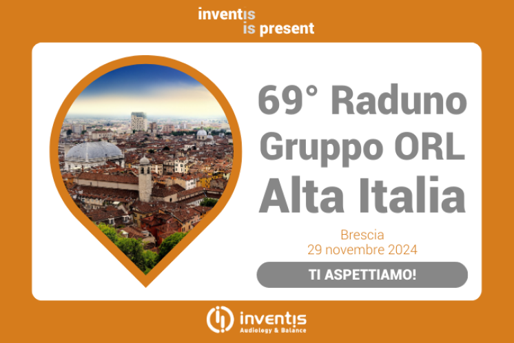 Inventis al Raduno ORL di Brescia