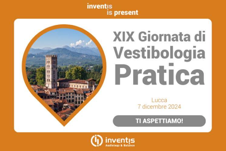 Inventis alla Giornata di Vestibologia Pratica a Lucca