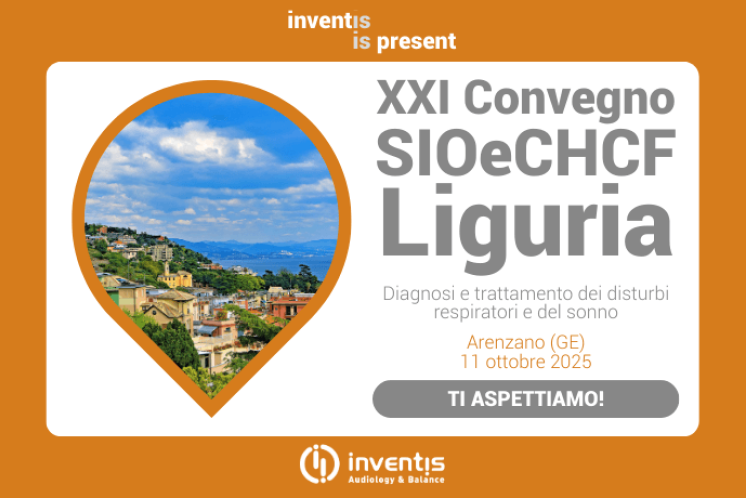 Inventis al Convegno SIOeCHCH Liguria
