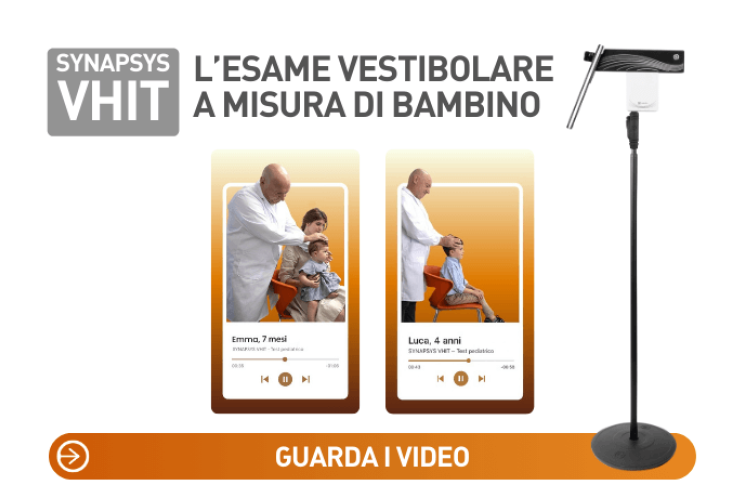 nuovi video su SYNAPSYS VHIT