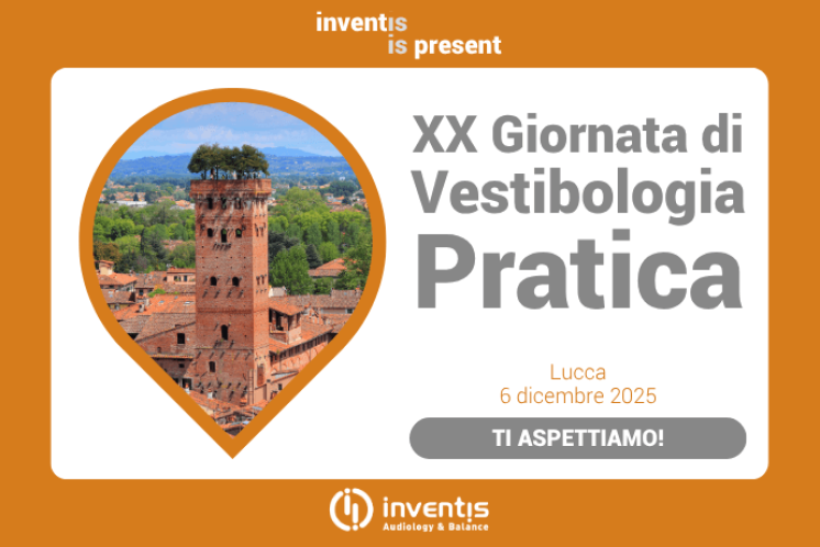 Inventis alla Giornata di Vestibologia Pratica a Lucca