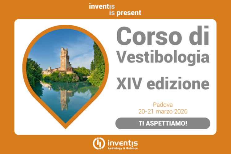 Inventis al Corso di Vestibologia Padova 2026