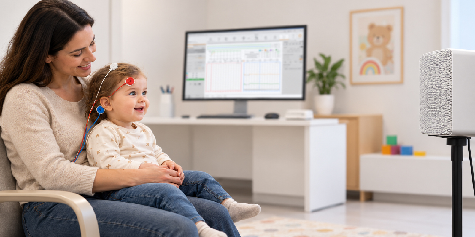 Simple, patient-friendly workflow
