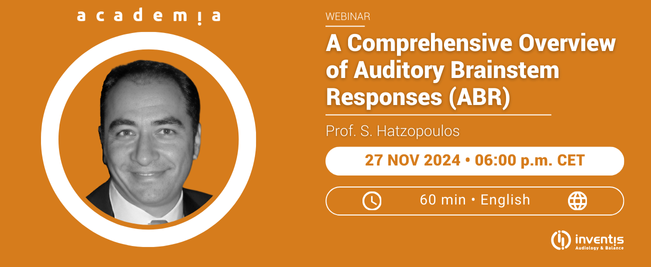 Academia webinar 27 November