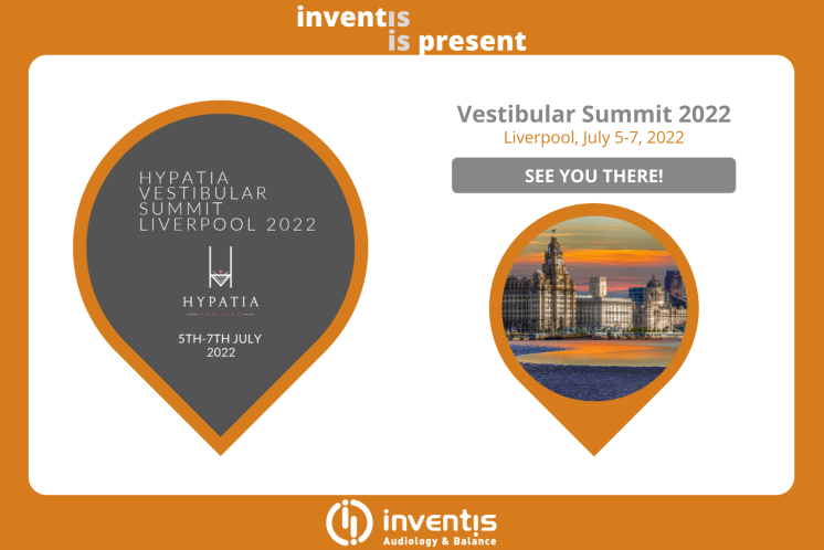 Inventis Vestibular Summit Liverpool