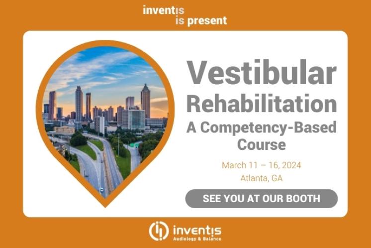 Vestibular Rehabilitation Course in Atlanta