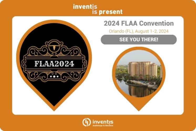 Inventis at FLAA 2024