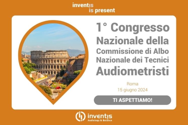 Inventis Congresso Audiometristi
