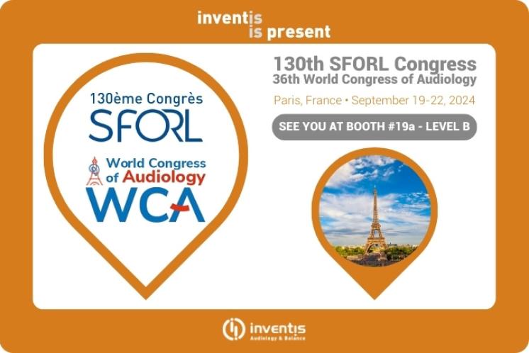 Inventis at SFORL - WCA