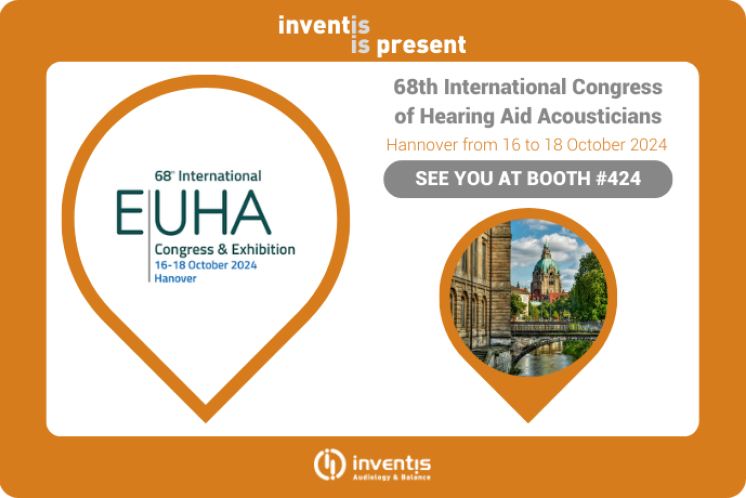 Inventis at EUHA 2024