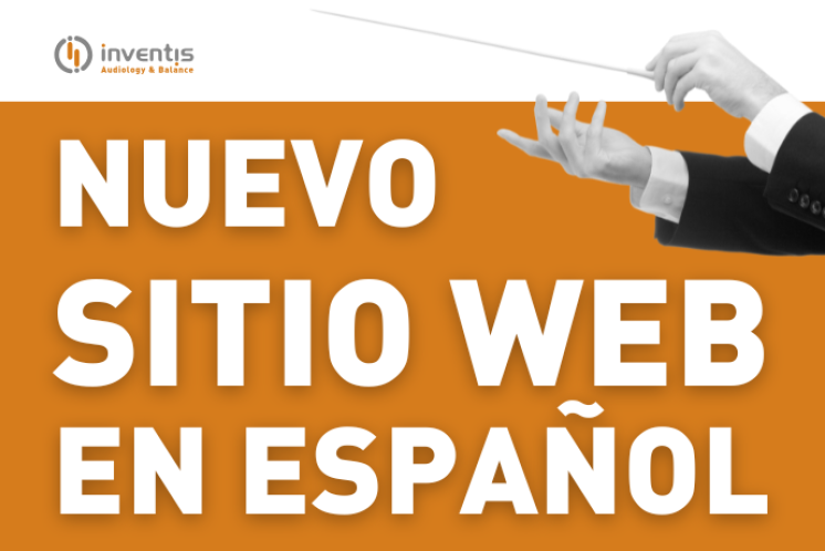 Nuevo sitio web en español
