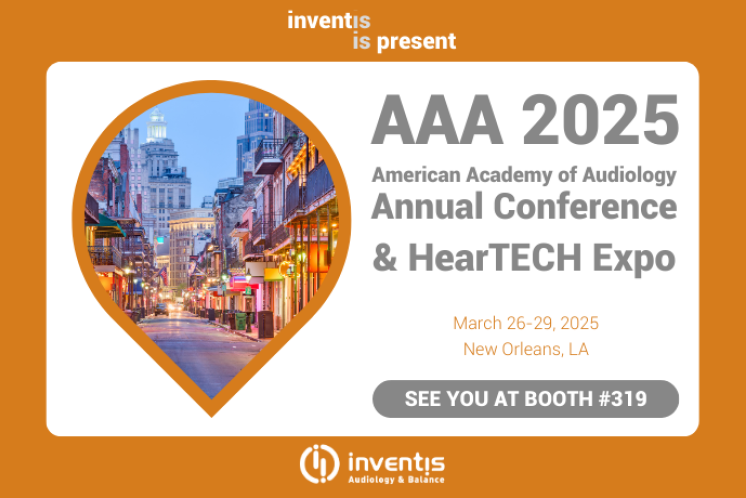 Inventis at AAA 2025