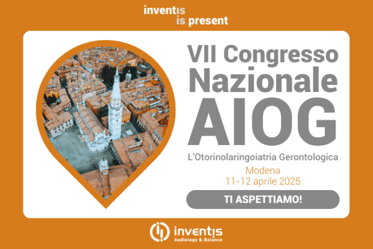 Inventis all'AIOG 2025