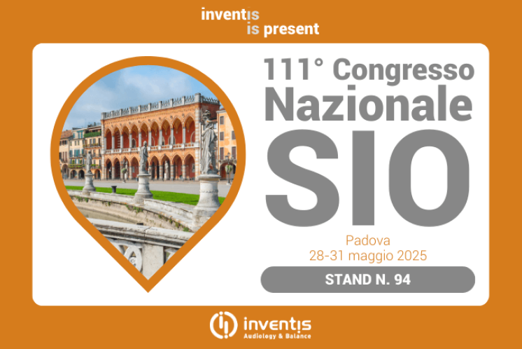 Inventis al Congresso Nazionale SIO