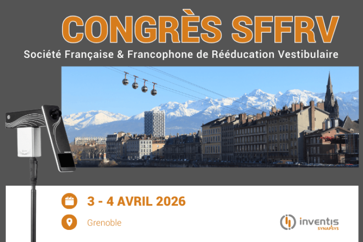 Inventis participe au congrès SFFRV