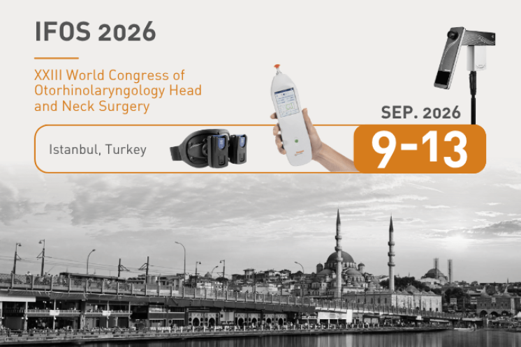 Inventis at IFOS 2026 in Istanbul